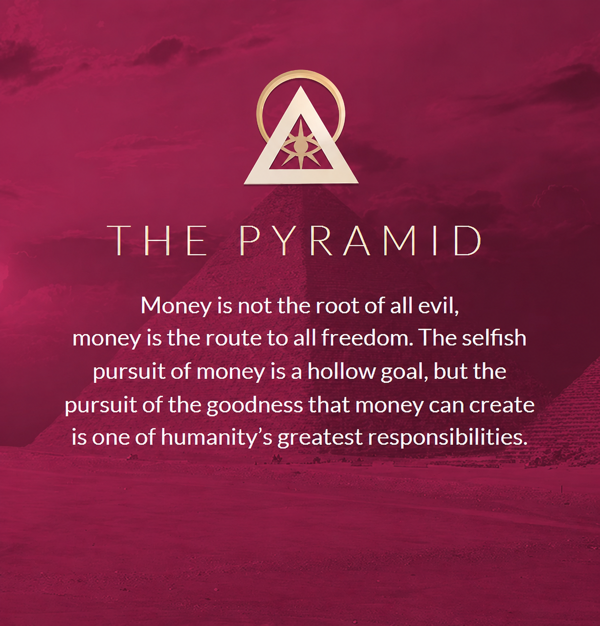 The Pyramid